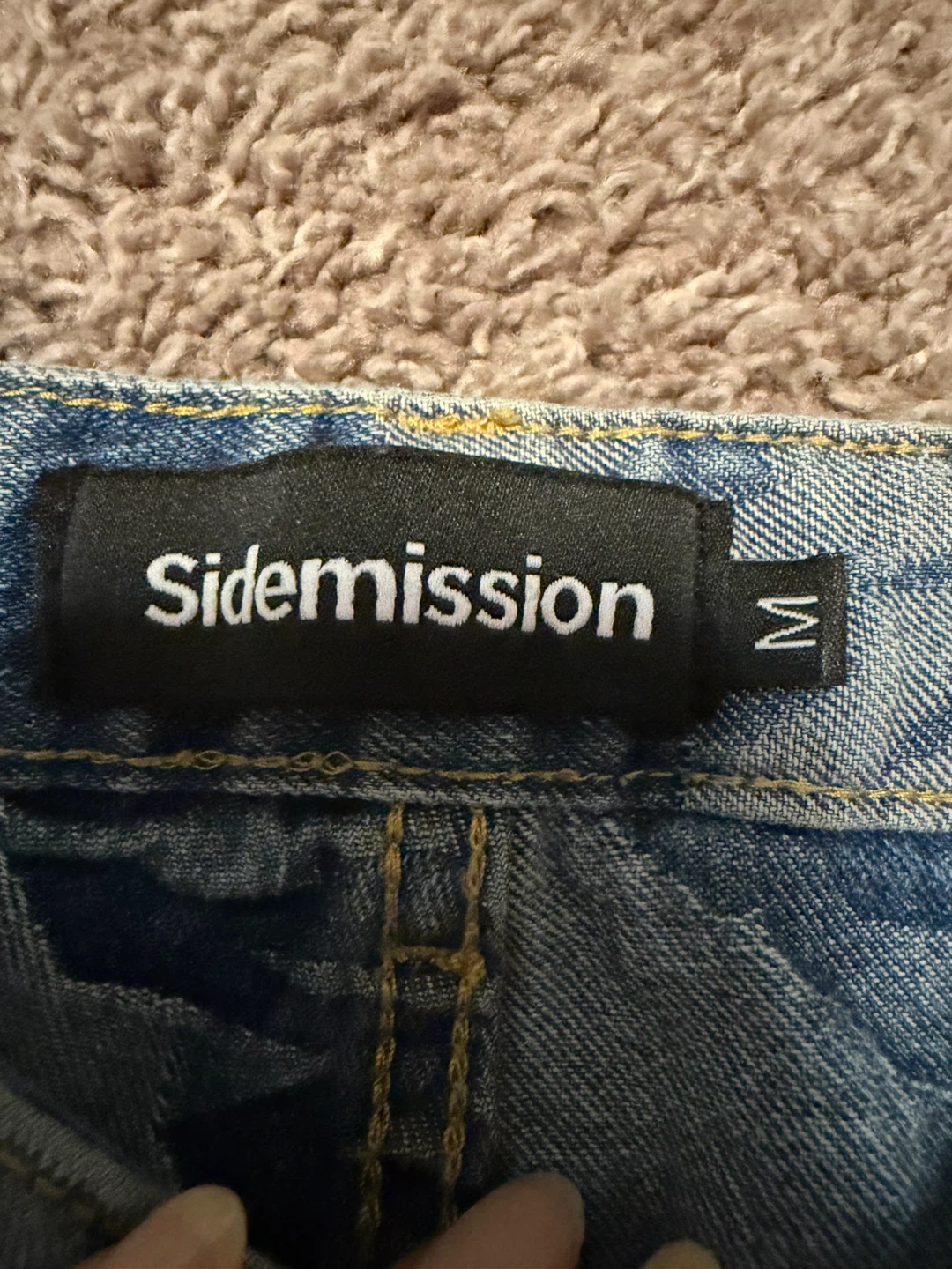 Sidemission Jeans — Canadian Streetwear brand - photo 2