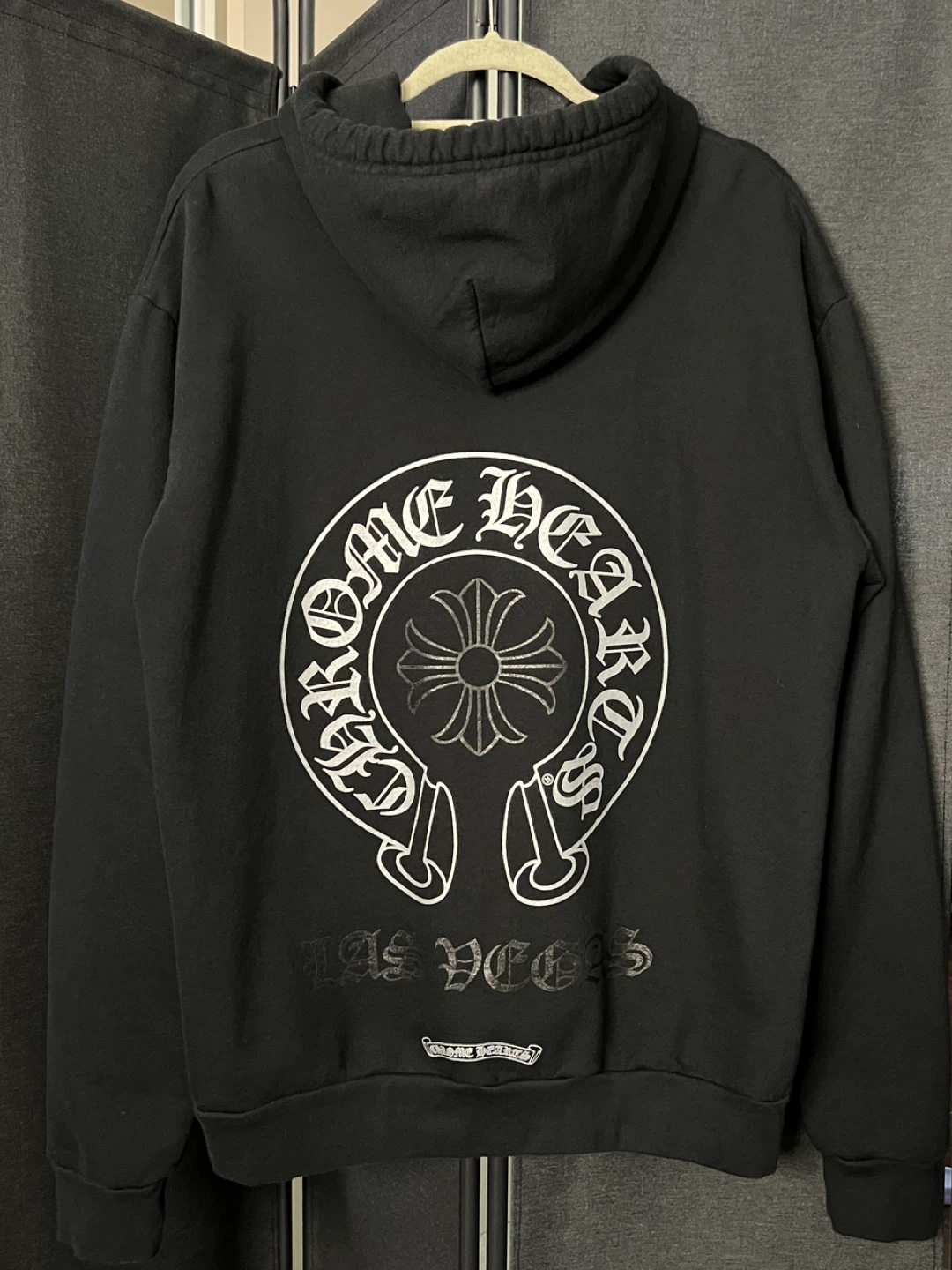 Chrome Hearts Hoodie Limited Edition Horseshoe