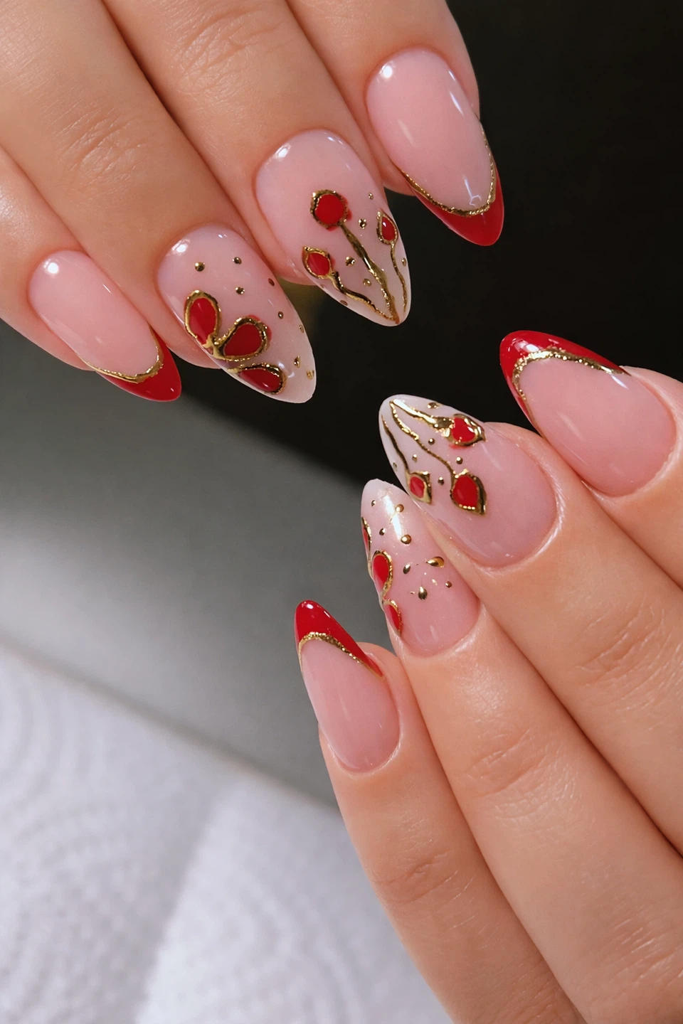 Custom Nail Art Designs - photo 4