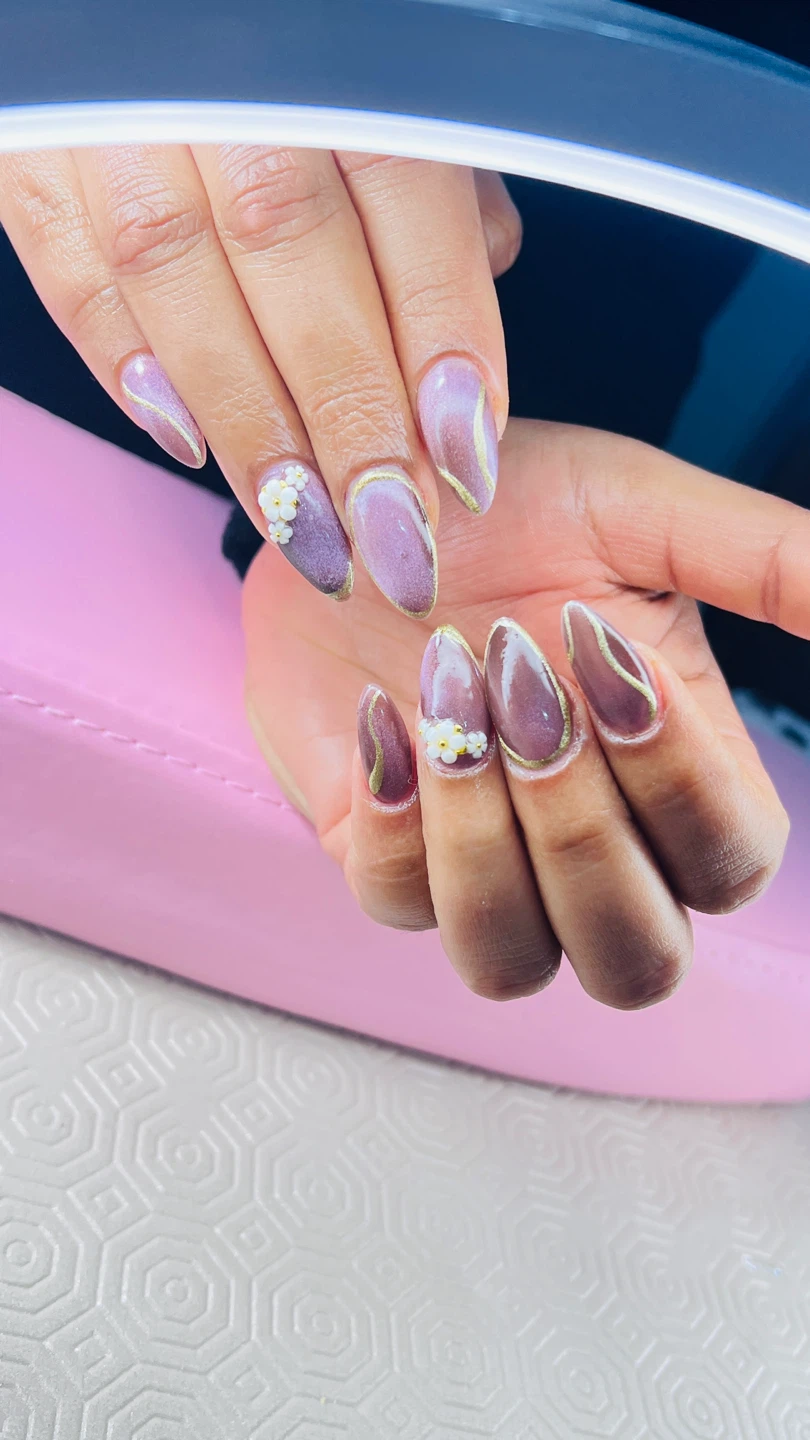 Custom Nail Art Designs - photo 5