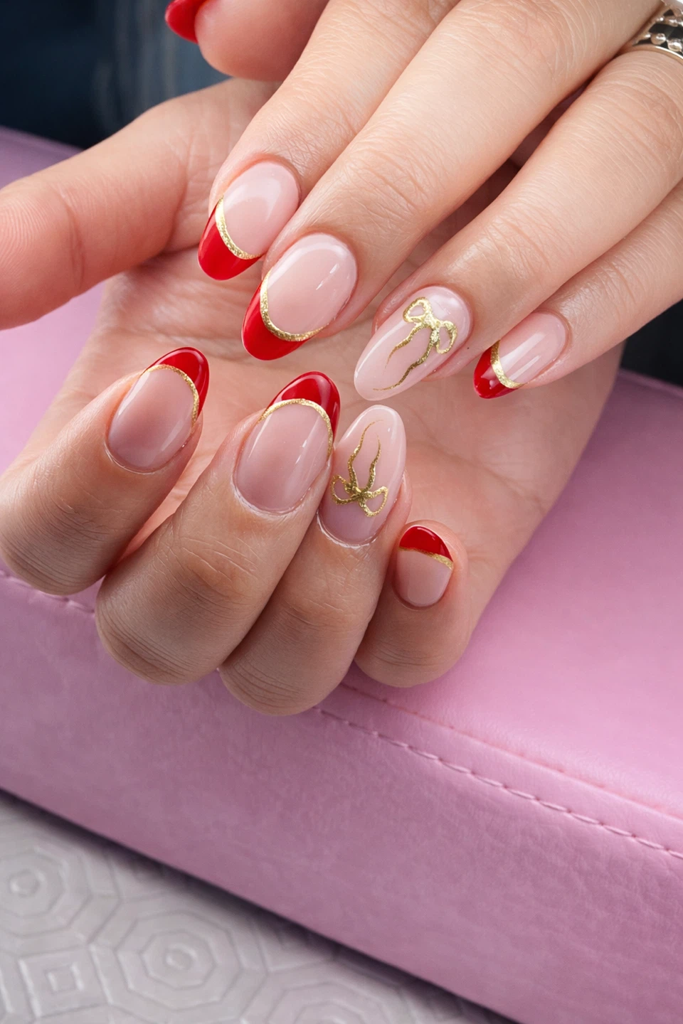 Custom Nail Art Designs
