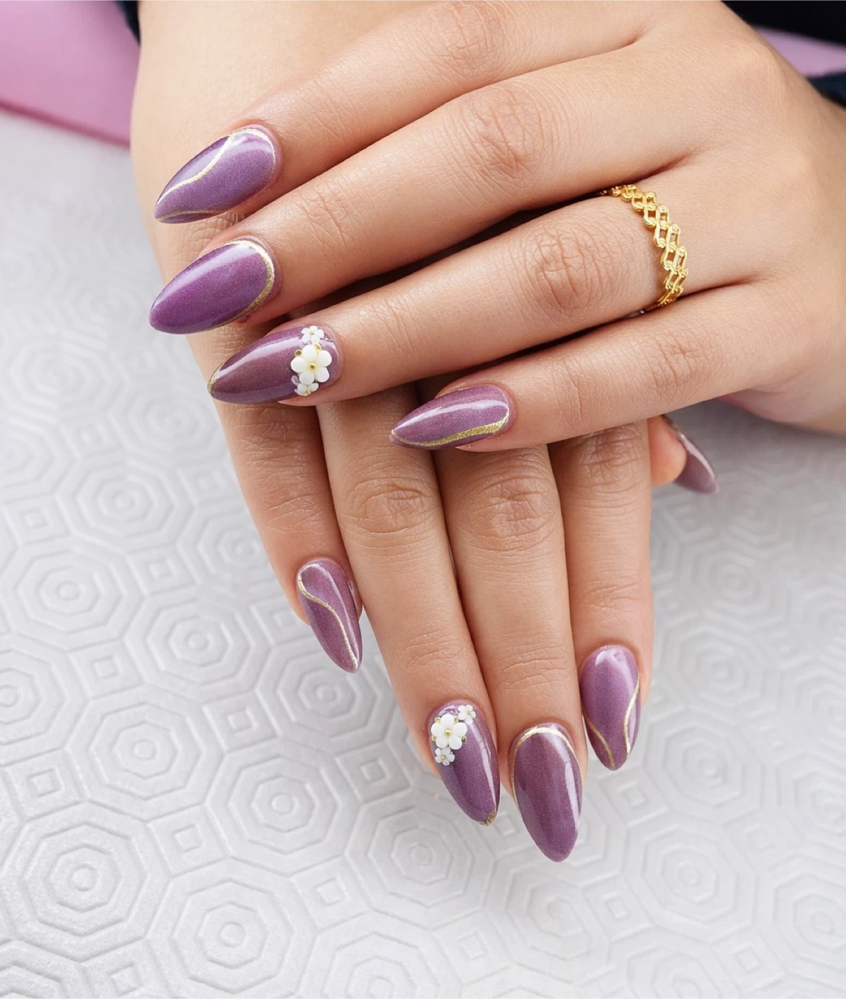 Custom Nail Art Designs - photo 3