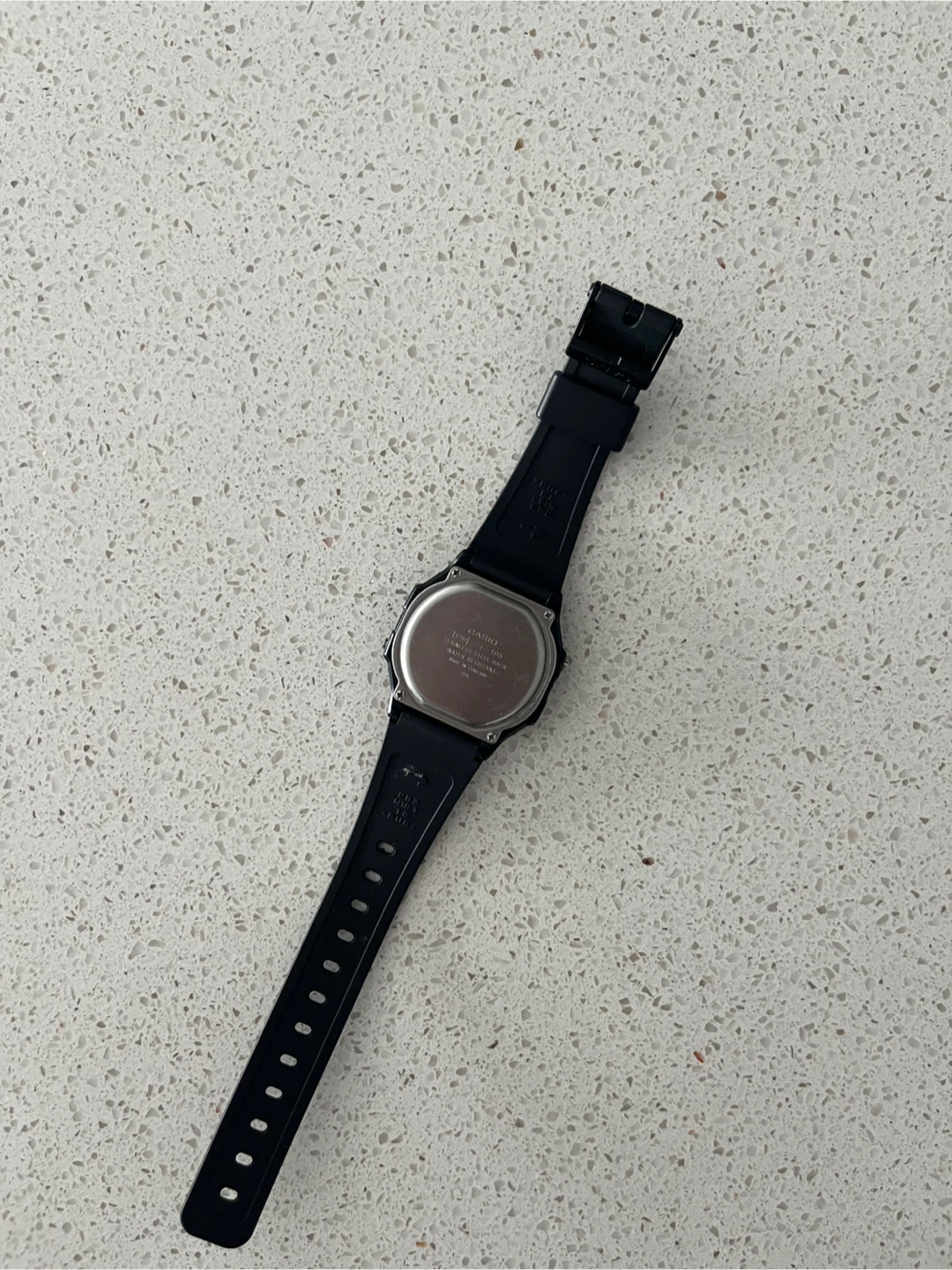 Casio Illuminator Digital Watch - photo 3