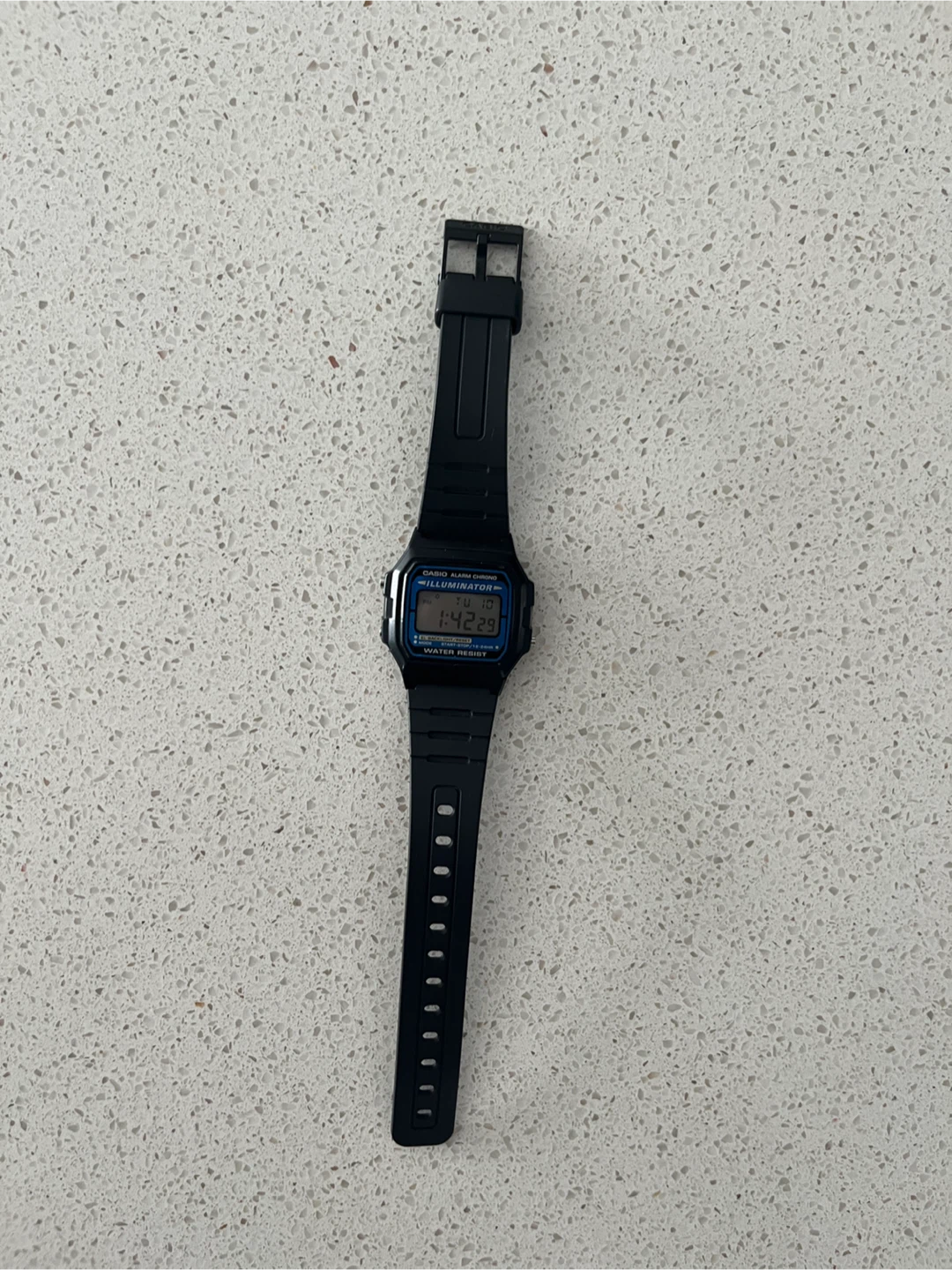 Casio Illuminator Digital Watch - photo 2