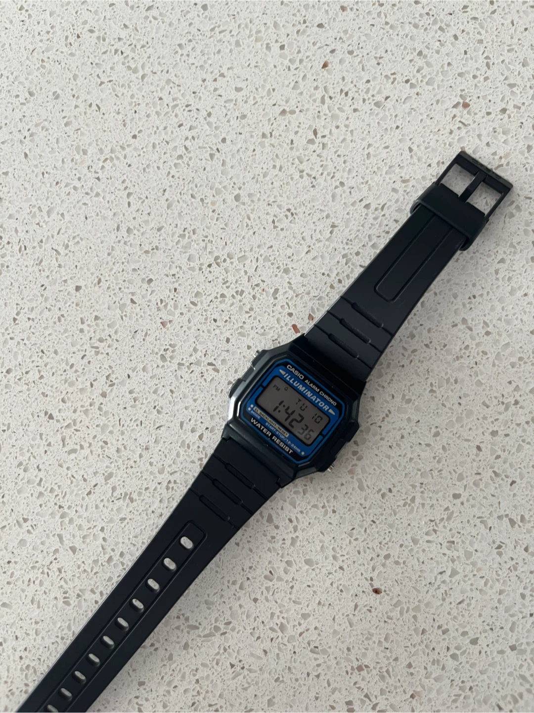 Casio Illuminator Digital Watch
