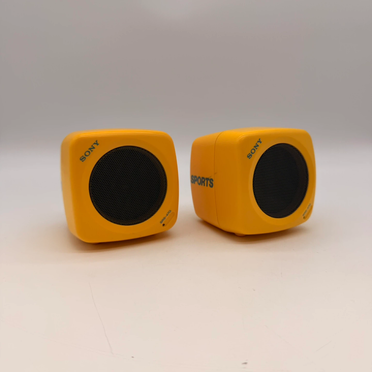 Sony SRS-47G "Sports" Speaker System Pair