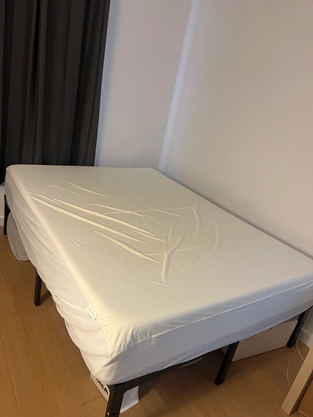 Zinus "Ultra Cool Gel" Full size Mattress and Fram - photo 3
