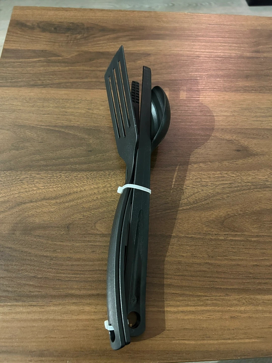 IKEA Kitchen Utensil Set and Tongs - photo 3