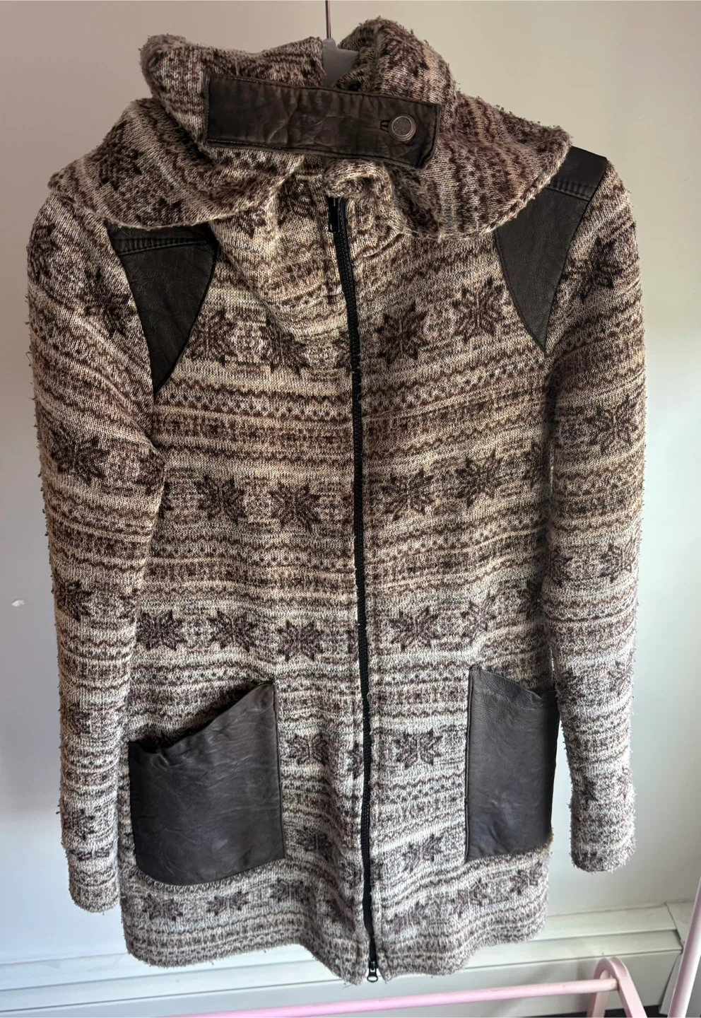 Rebecca King jacket