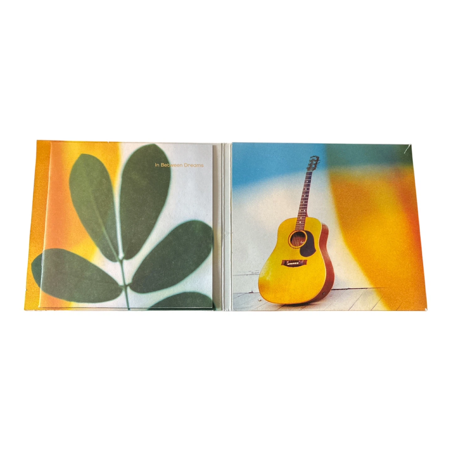 In Between Dreams by Jack Johnson (CD, 2005) - photo 5