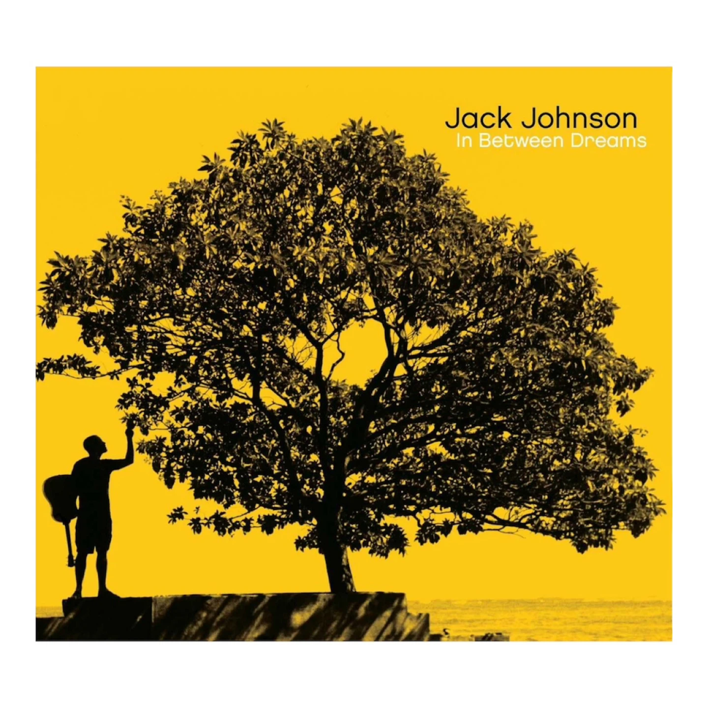 In Between Dreams by Jack Johnson (CD, 2005)