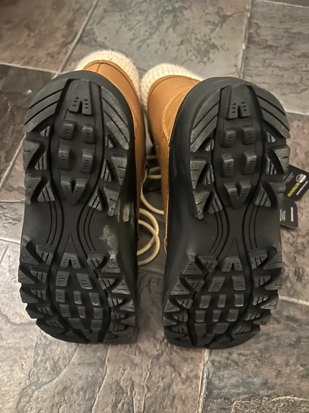 Winter shoes - womens - photo 4