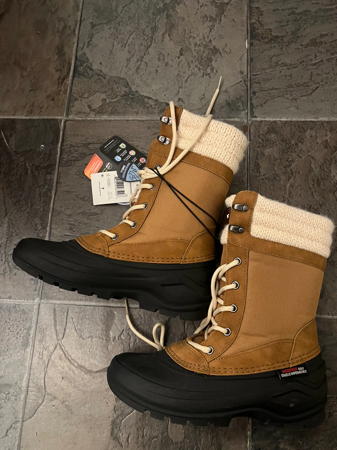 Winter shoes - womens