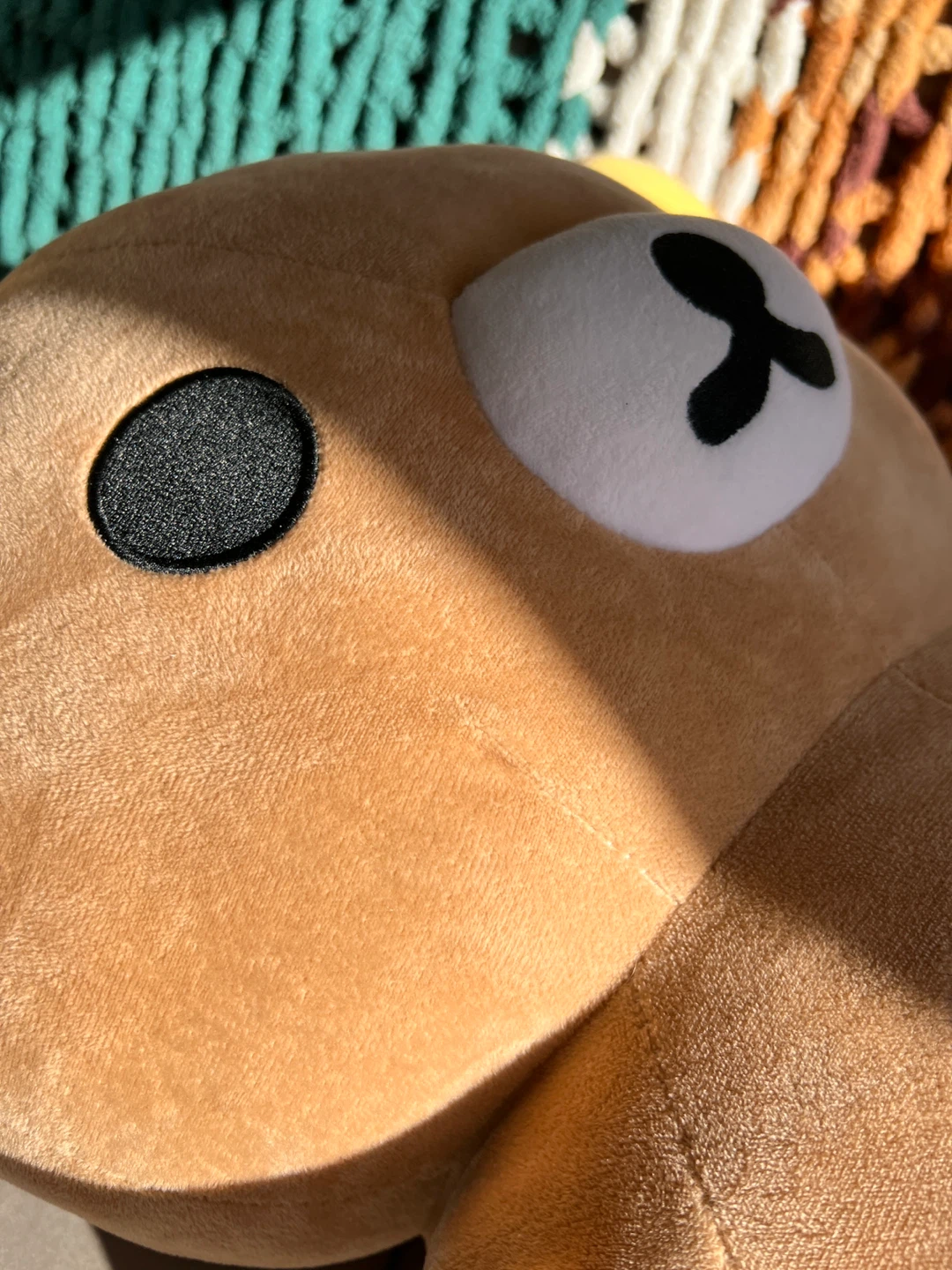 Rilakkuma Plush Toy teddy bear - photo 3