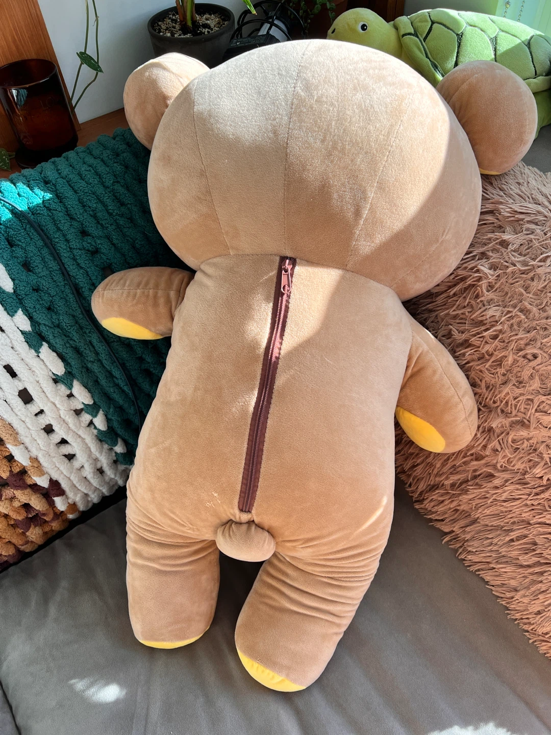 Rilakkuma Plush Toy teddy bear - photo 2