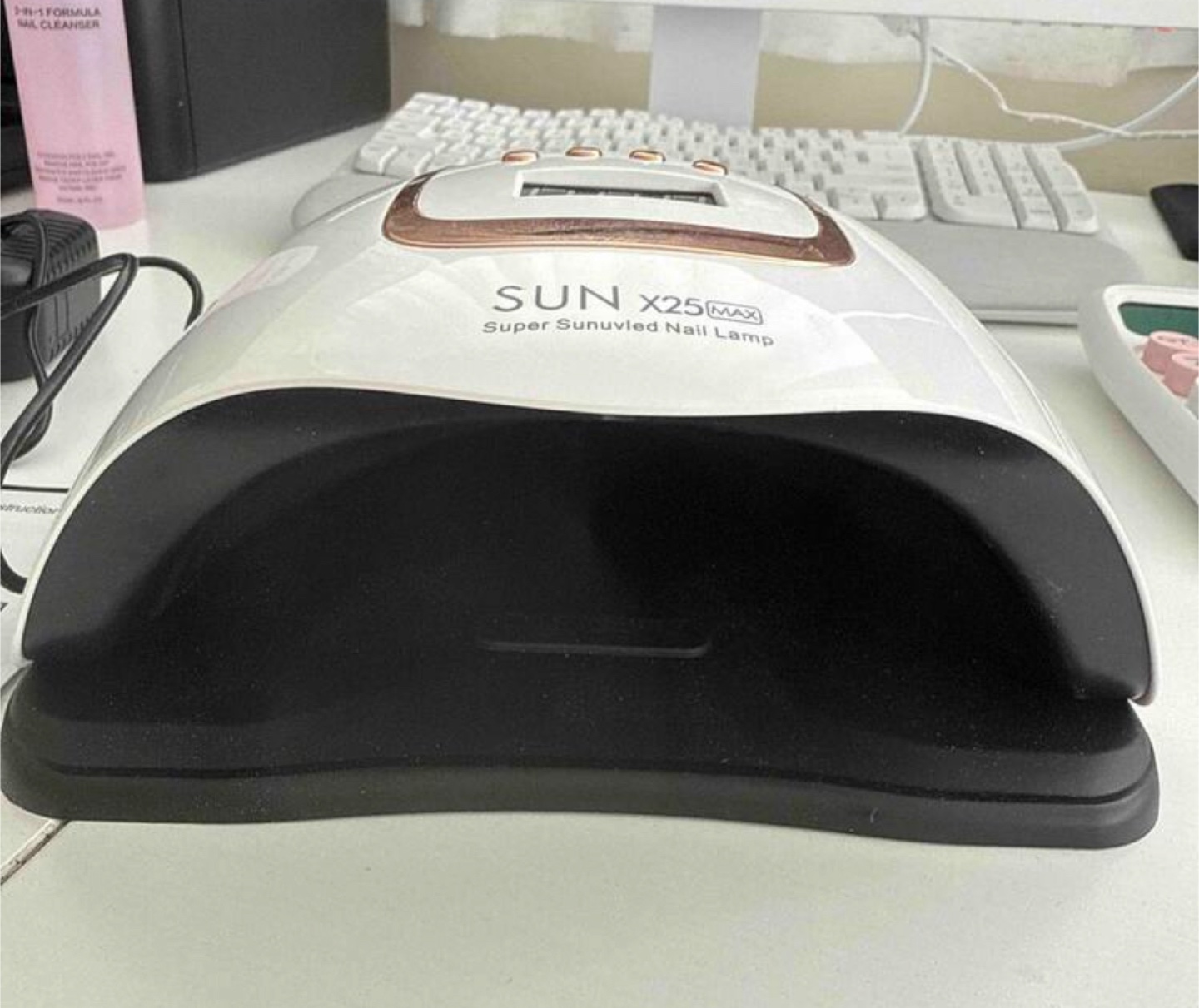 Sunuvled Nail Lamp brand new in a box - photo 5