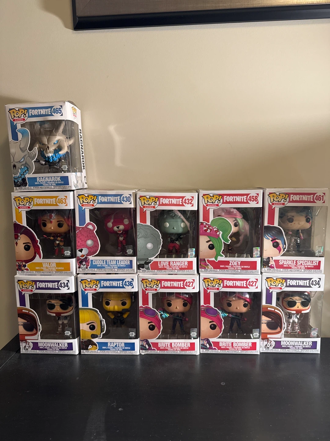 Funko Pop! Fortnite Vinyl Figures (Multiple Characters)