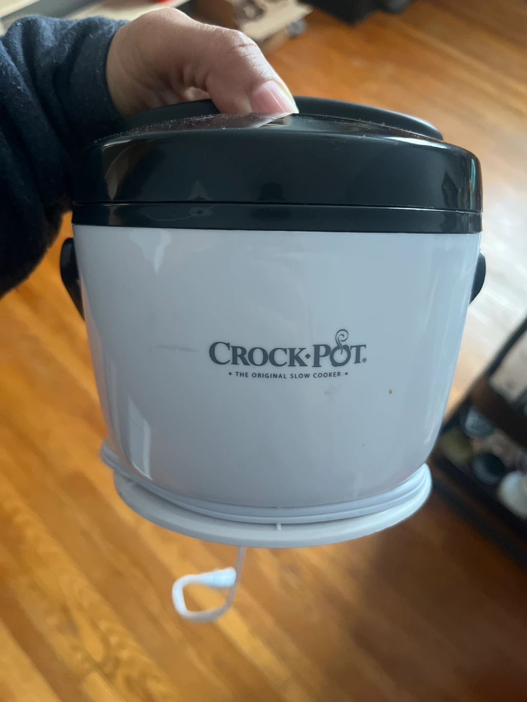 Crock-Pot Slow Cooker (mini) 🏆