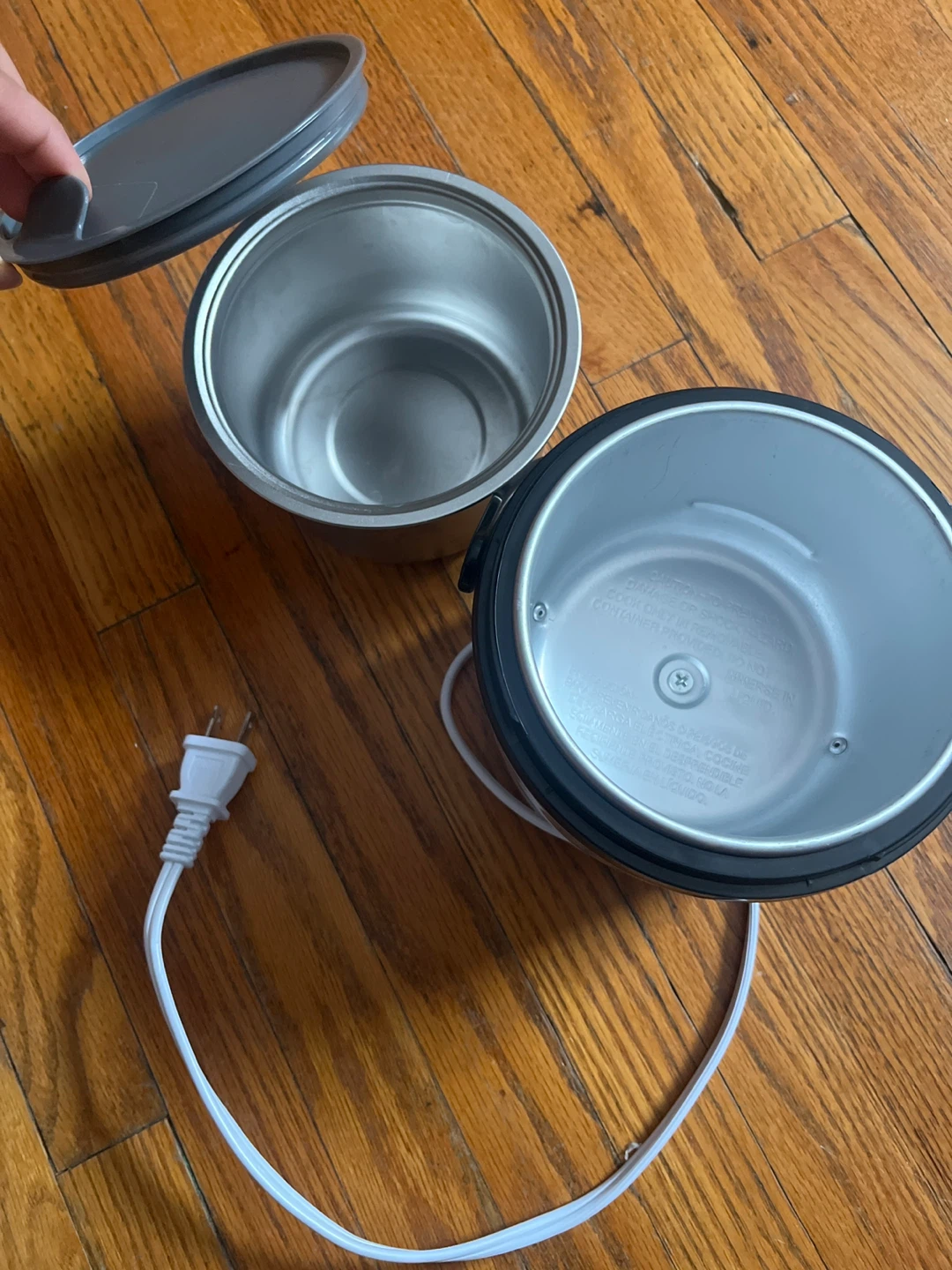Crock-Pot Slow Cooker (mini) 🏆 - photo 2