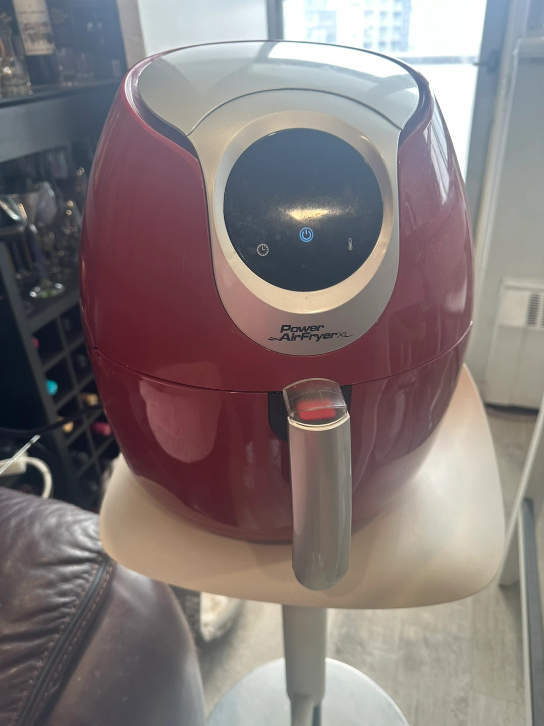 Power AirFryer XL Red🏆 - photo 2