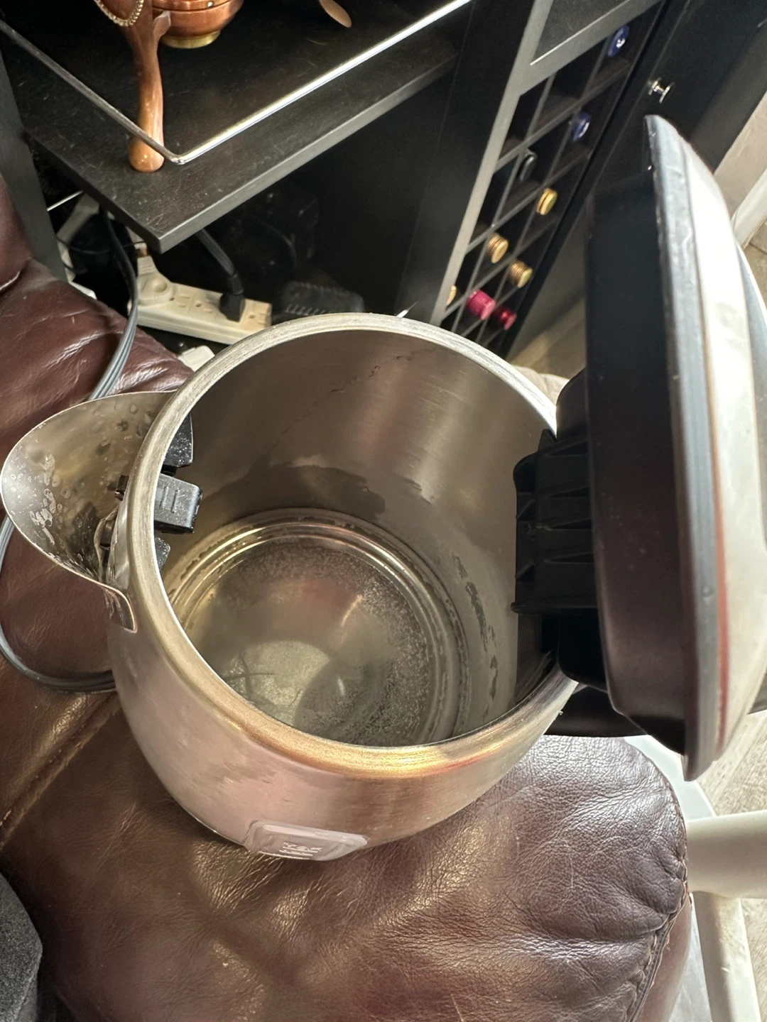 Hamilton Beach Stainless Steel Electric Kettle🏆 - photo 2