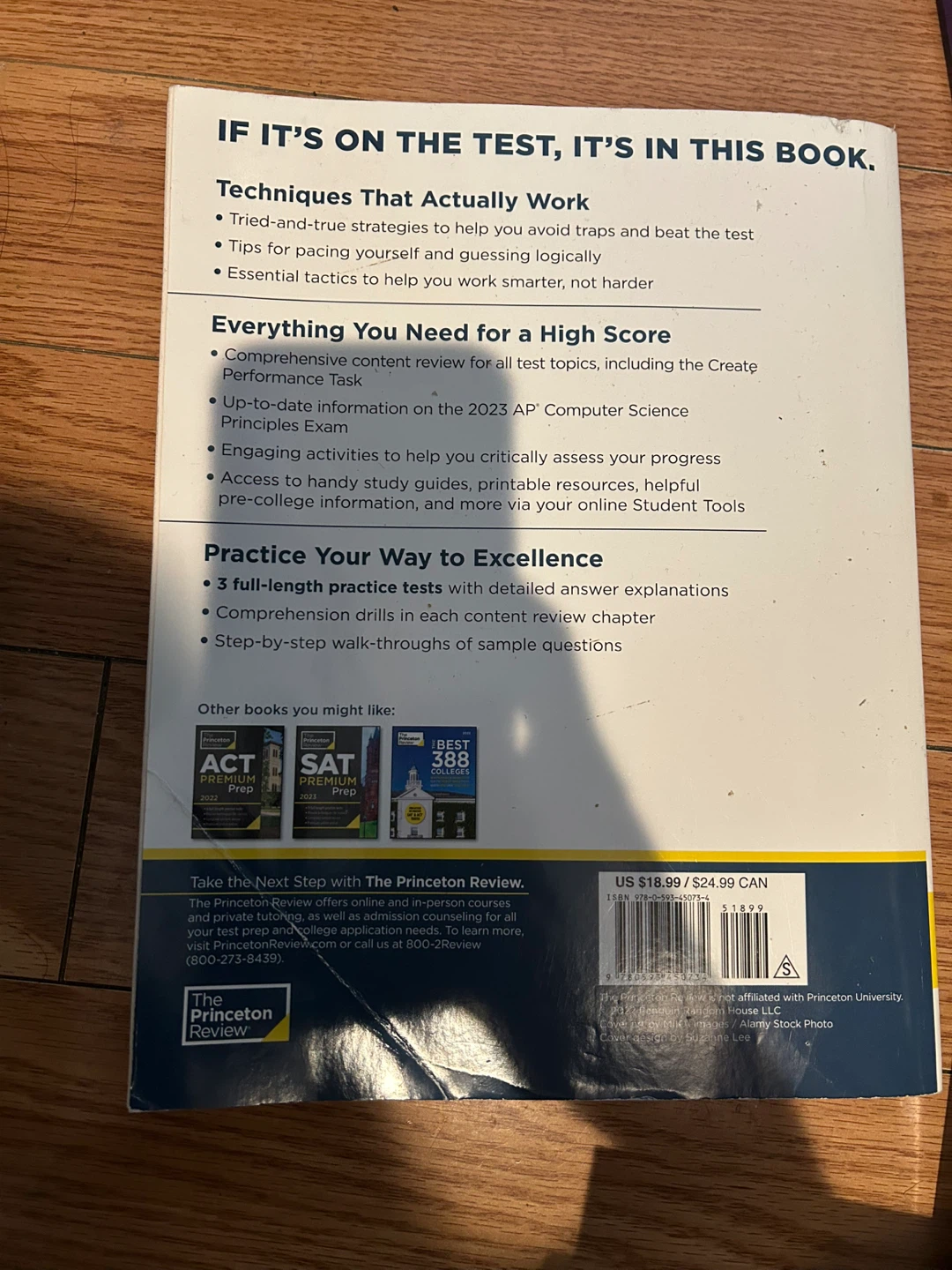 Lot AP Computer Science Principles Premium 2024 2023 2022 Lot - photo 4