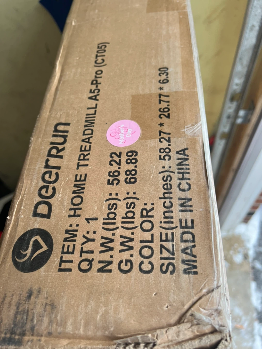 DeerRun Home Treadmill A5-Pro (CT05) - photo 4