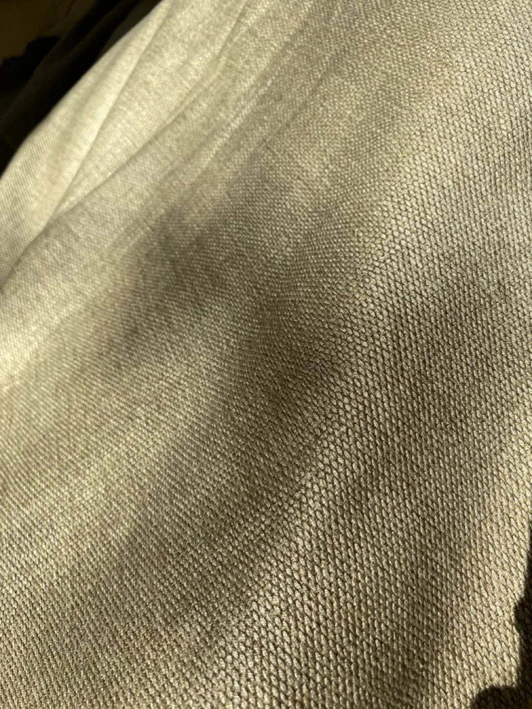 Burlap-looking 100% Cotton Fabric - photo 4