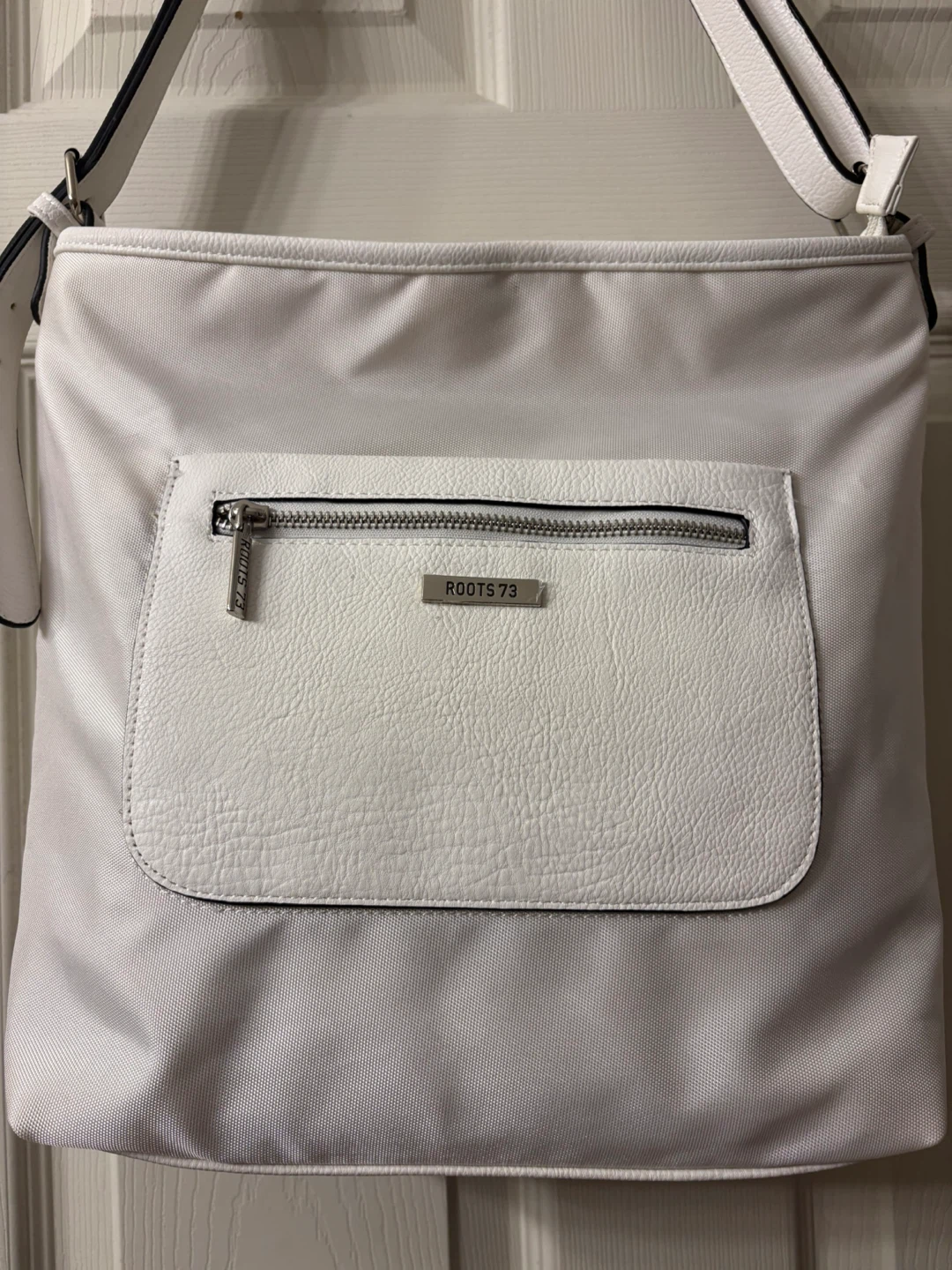 Roots 73 White Shoulder Bag - photo 2