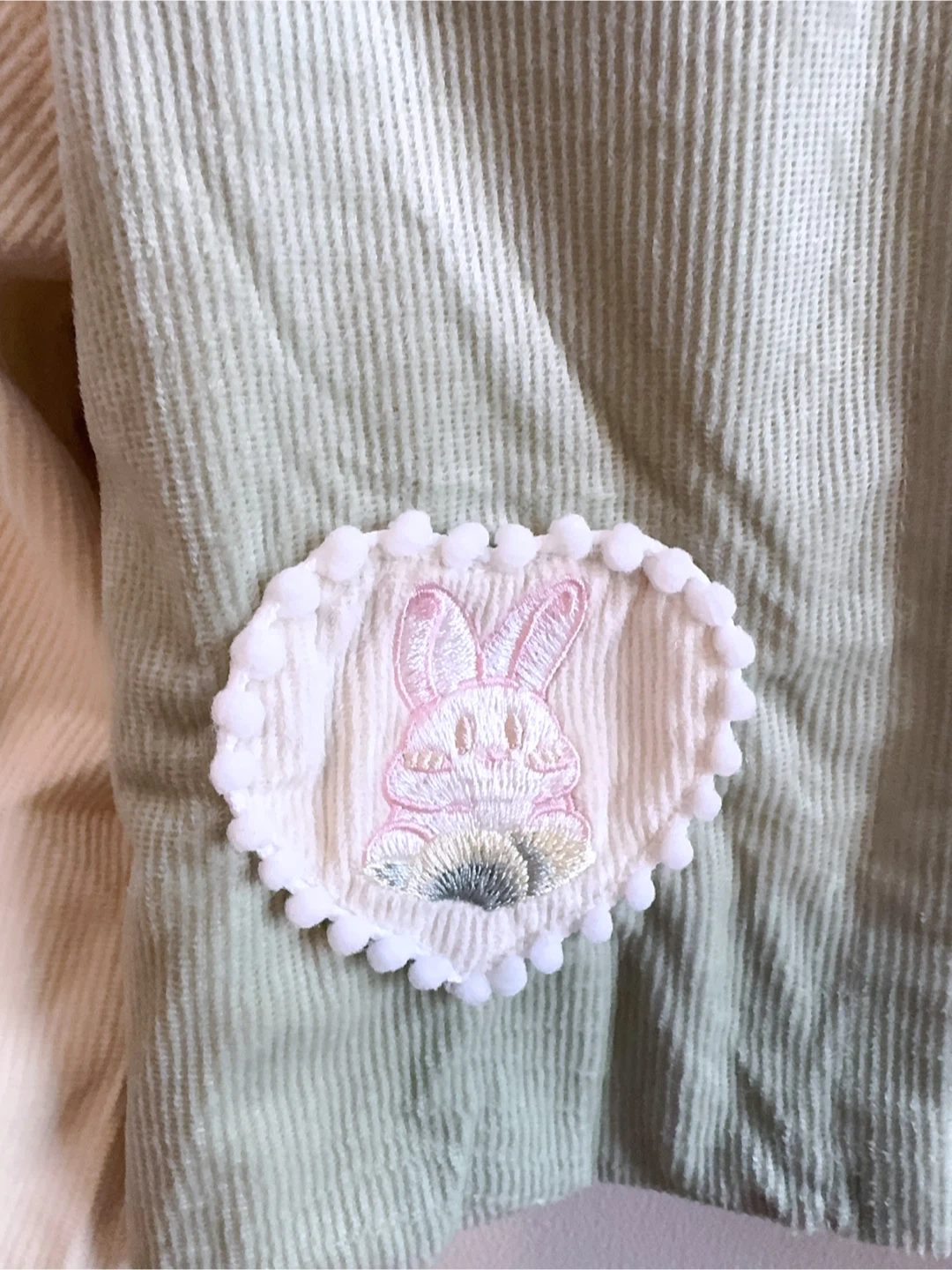 Girls' Corduroy Jacket and Skirt Set Toddler size 5-6T - photo 2