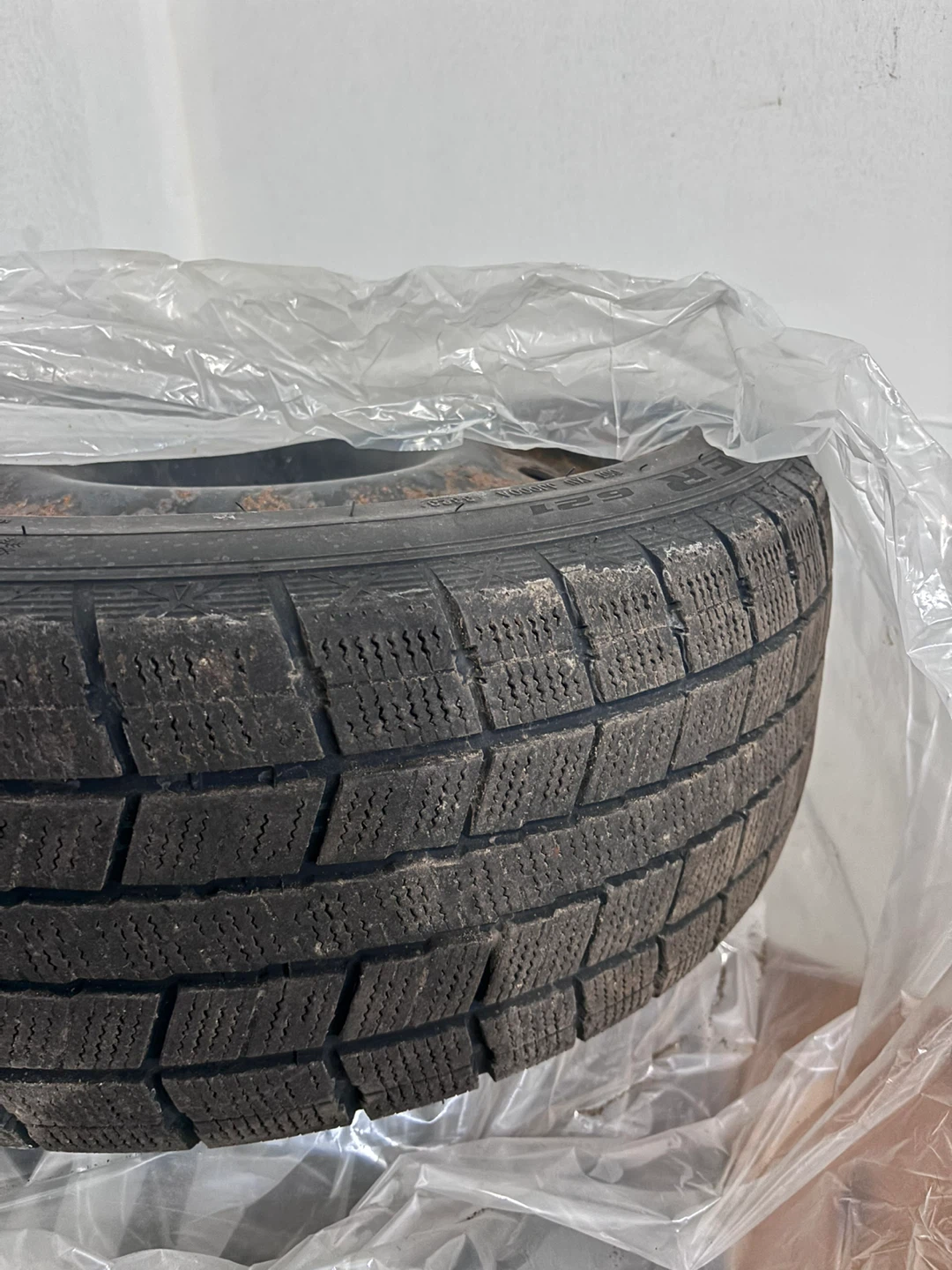 225/50R17 Winter Tires - photo 4