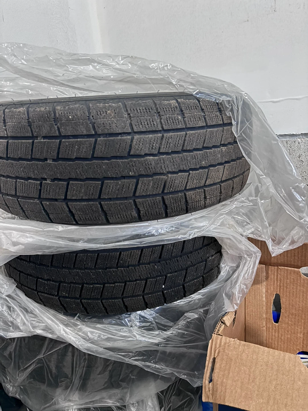 225/50R17 Winter Tires