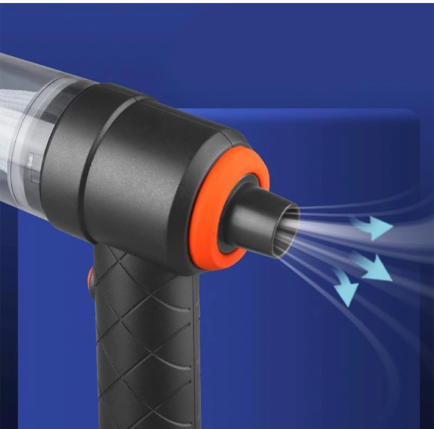 Cordless HEPA Filter Handheld Vacuum Cleaner - photo 4