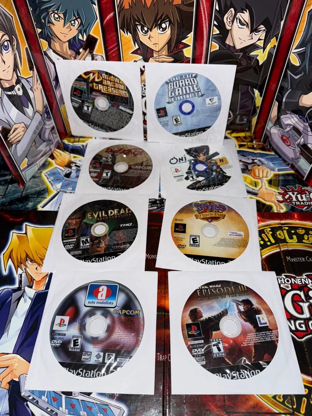 PlayStation 2 Games Lot