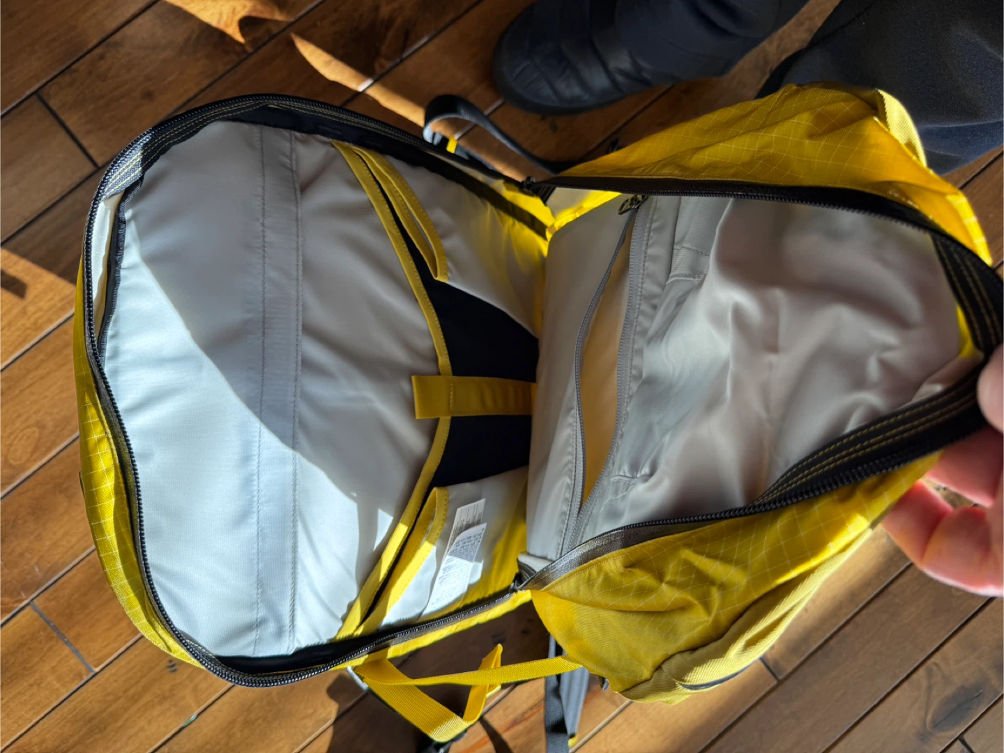 Arc'teryx Rush SK 16 Backpack - Oracle/DA - photo 4