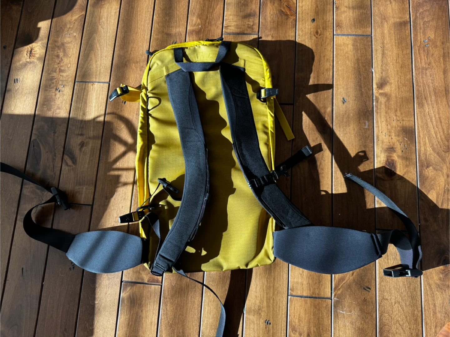 Arc'teryx Rush SK 16 Backpack - Oracle/DA - photo 3