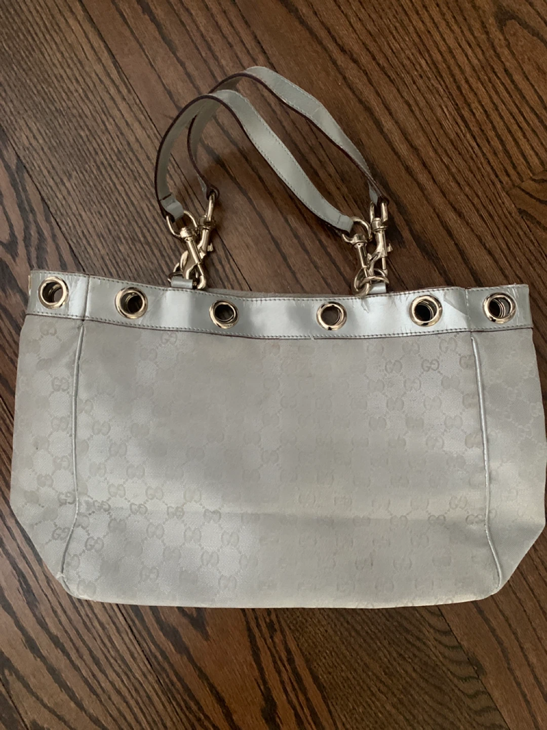 Gucci Monogram Shoulder Bag - photo 3