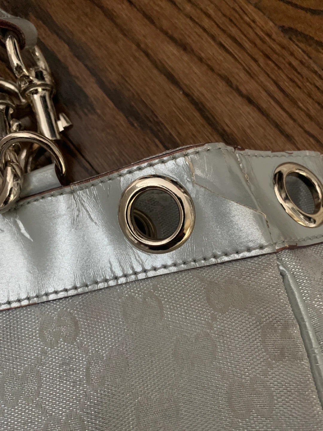 Gucci Monogram Shoulder Bag - photo 2