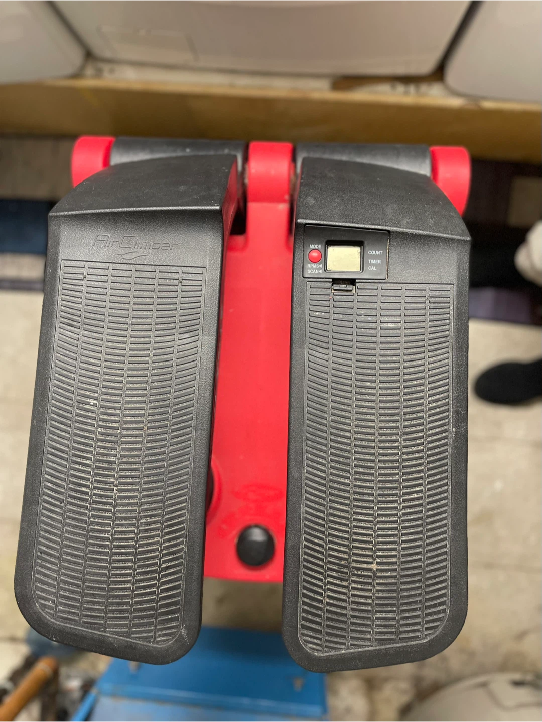 Air Climber Stepper Exercise Machine