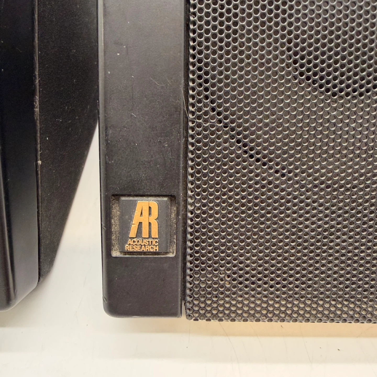 Vintage Acoustic Research Powered Partner 570 Speakers Pair - photo 3