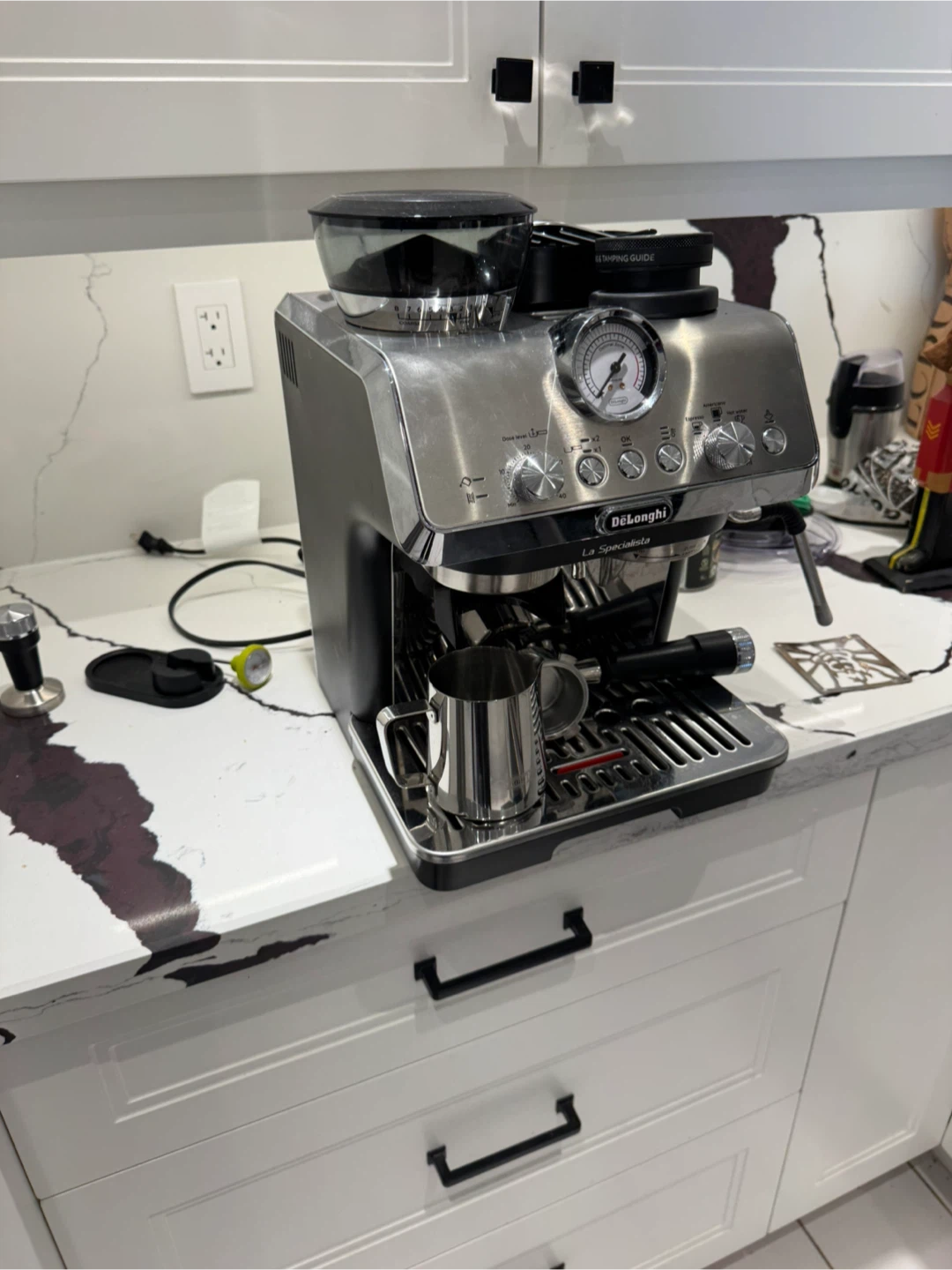 DeLonghi La Specialista EC9155MB Espresso Machine