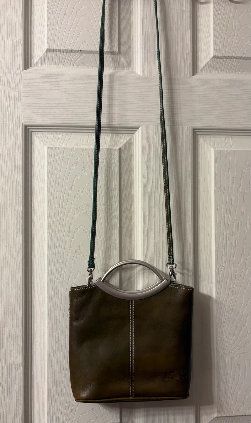 T. Nobile Made in Italy Leather Handbag - photo 2