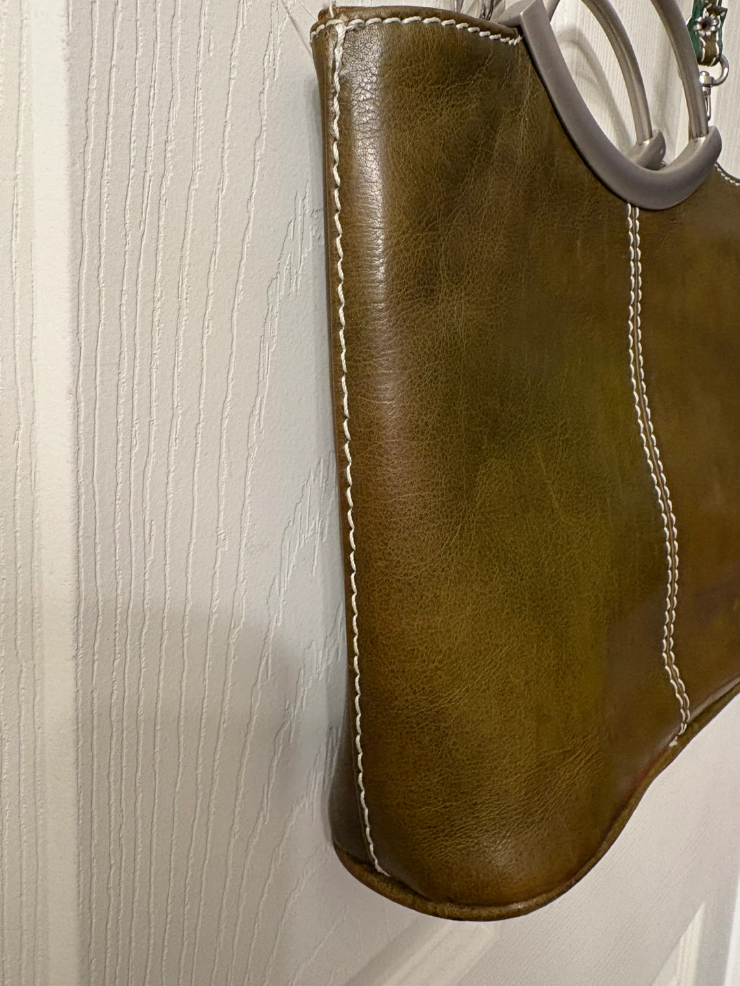 T. Nobile Made in Italy Leather Handbag - photo 4