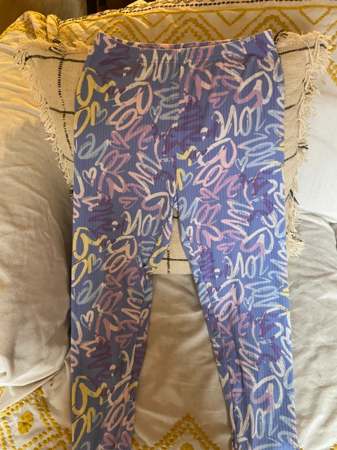 George Girls 2pc Pajama Set L/G (10-12) Blue - photo 2