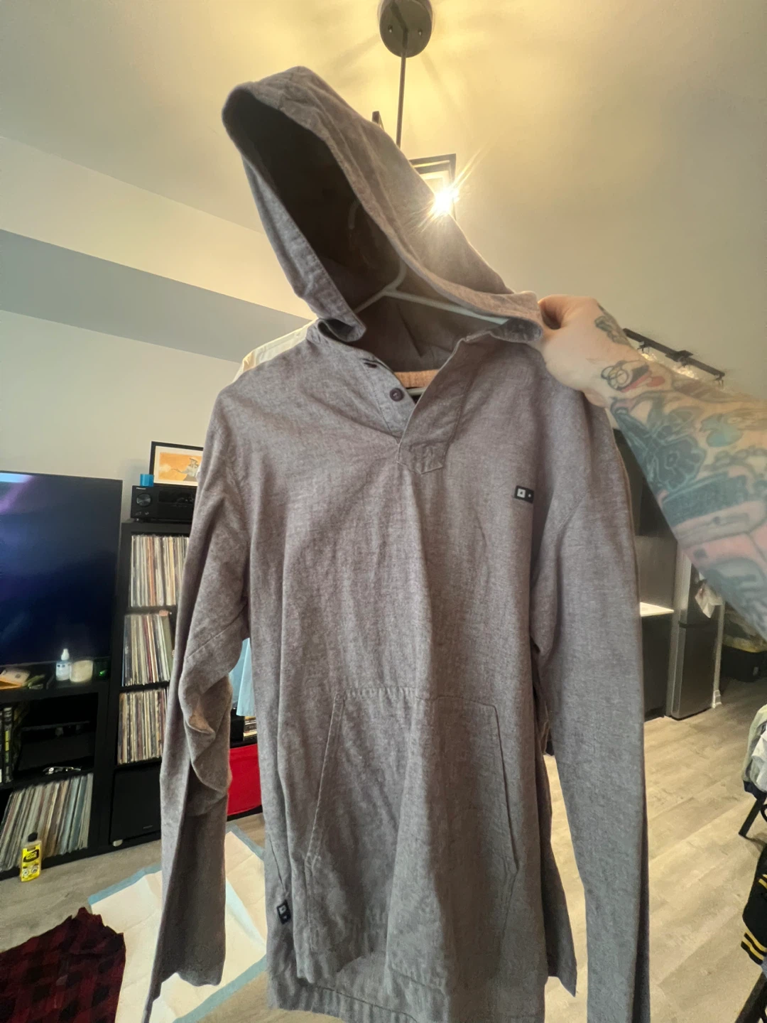 Signature Fourstar Clothing Co. Hoodie - photo 2