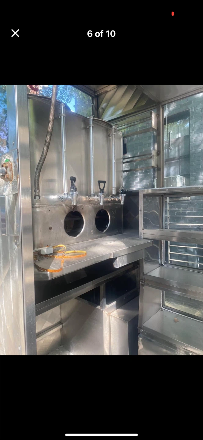 Coffee& Donut / push cart - photo 2