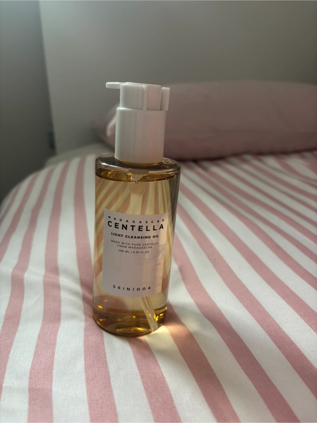 New SKIN1004 Madagascar Centella Light Cleansing Oil 200ml - photo 3