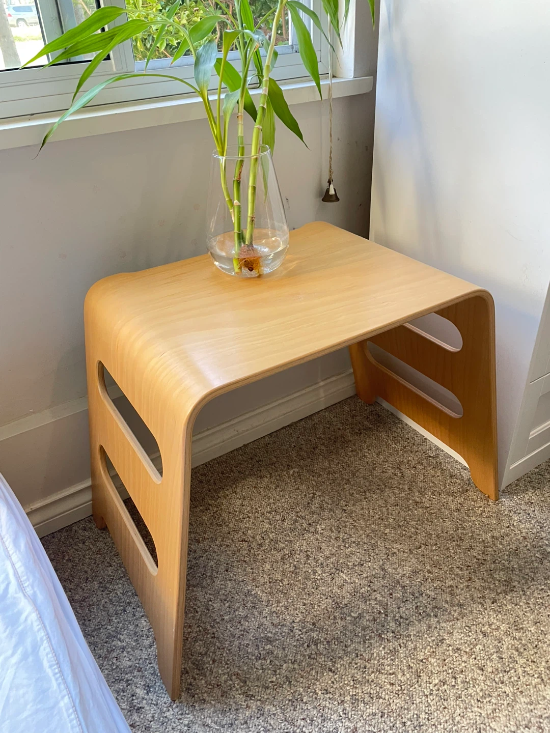 Bentwood Side Table - photo 2