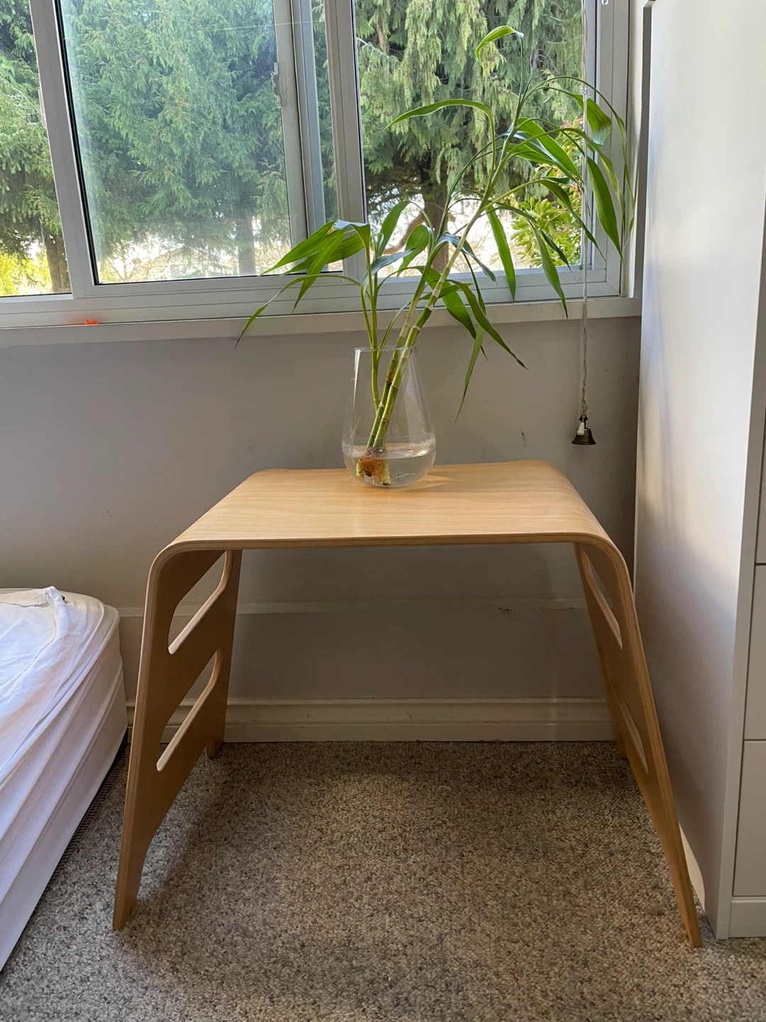 Bentwood Side Table