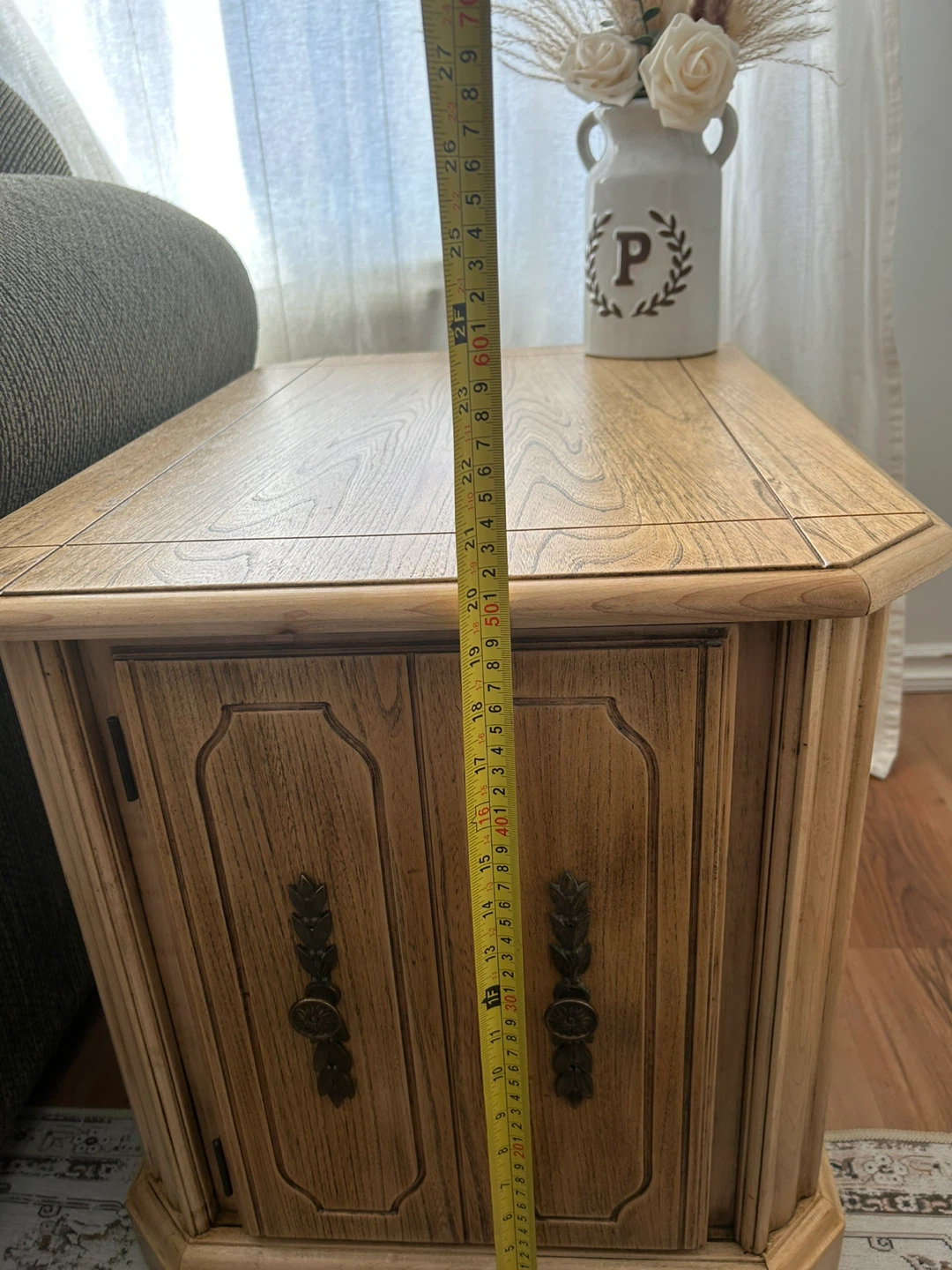 Vintage Wooden Couch Table (Deilcraft) - photo 3